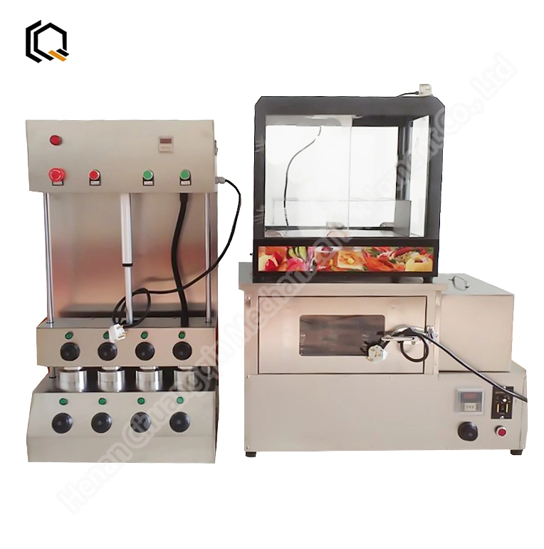 Automatic Ice Cream Cone Machine Rotating Pizza Cone Oven Pizza Cone Maker Making Machine Pizza Cone Machine Rotary Pizza Cone Oven Pizza Cone Maker